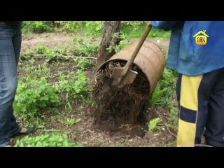 planting potatoes. tips from andrey tumanov