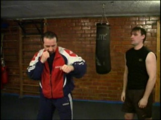 wing chun blocking