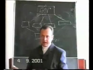 victor efimov. fsb. lecture on god and religions. (2001)