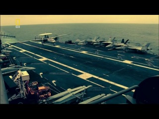 marvels of engineering season 1 episode 1 - aircraft carrier