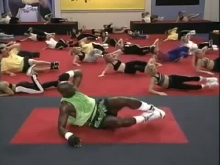 tai-bo by billy blanks