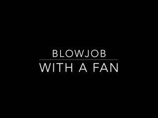 blow job