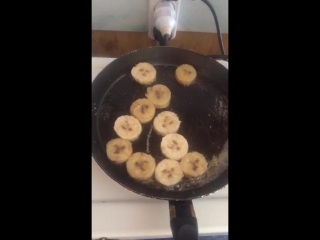 fried banana recipe